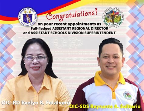 reynante solitario davao city|Deped to launch ‘Dabawenyo Dciplinado’ program on July 19.